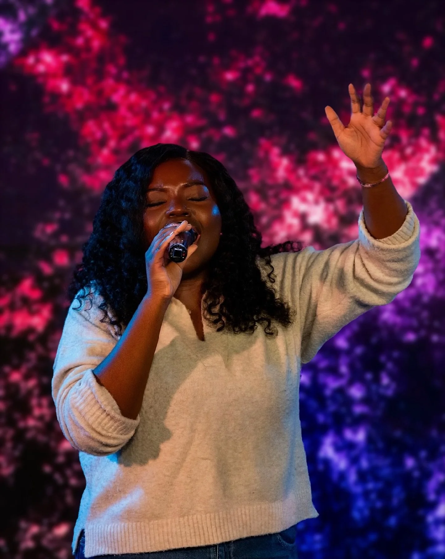 Happy Wednesday evening! This Sunday we have so much to look forward to 👀 

- We have Pastor Kojo Wood coming to give us a word called &lsquo;The Persuit of Purity&rsquo; 🔥 
- We have the food and care collection this Sunday! 🍔🧼
- This Sunday the