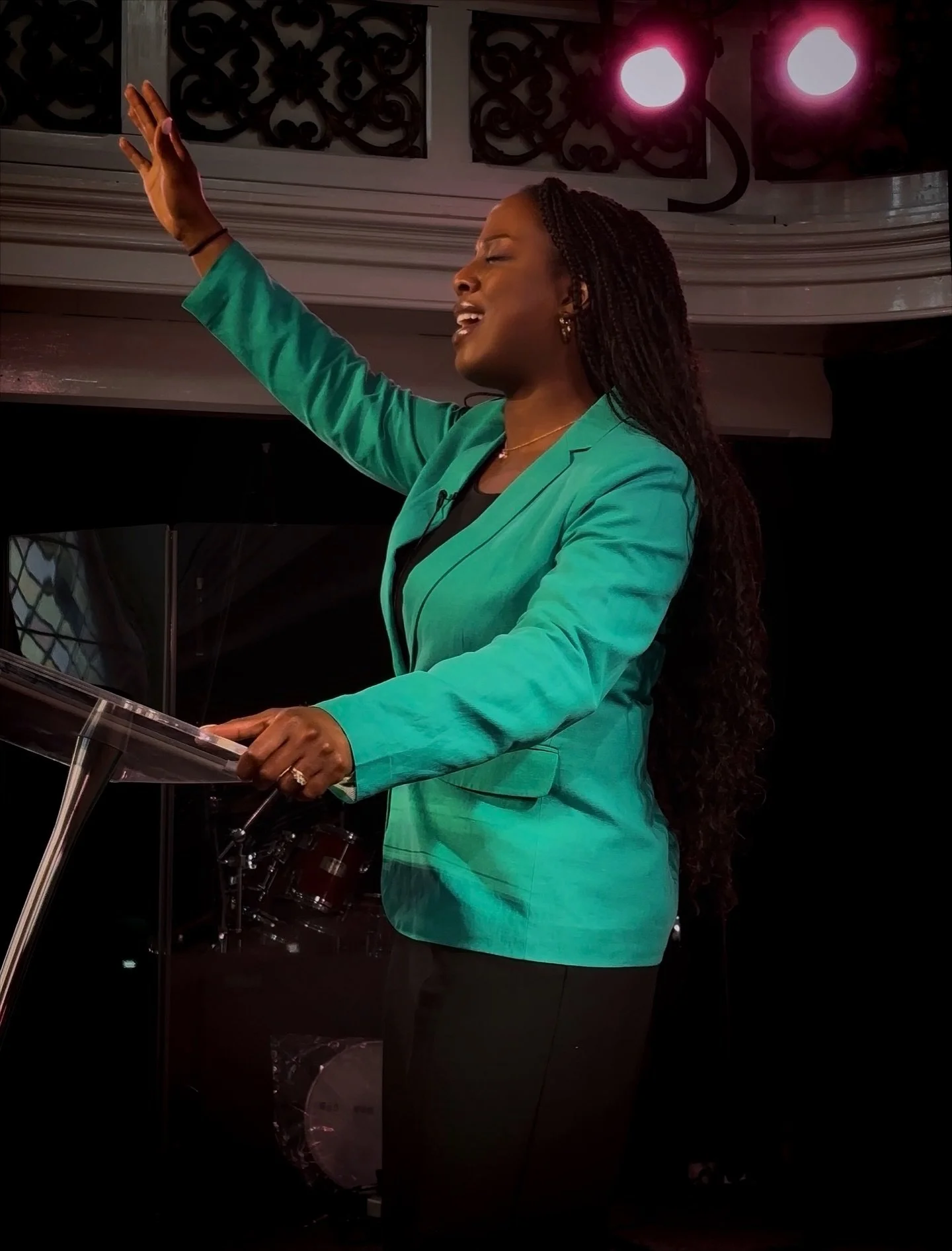 Again we are so honoured to have Pastor Corrine Jess give us a heavenly word today! This time Corinne&rsquo;s message will be &ldquo;Divine Appointment: I Want To Meet With You!&rdquo; 

If you missed church today or want to rewatch this message head