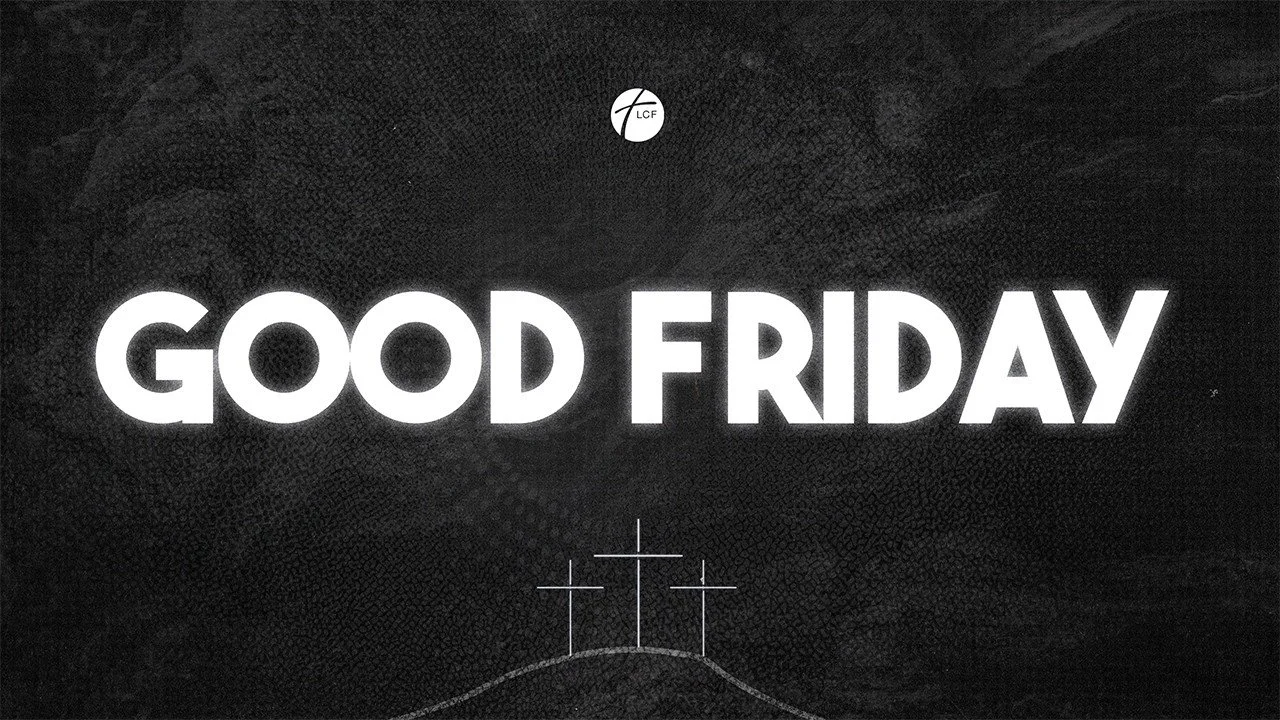 Good Friday // Yousef Azer // 03.04.2026