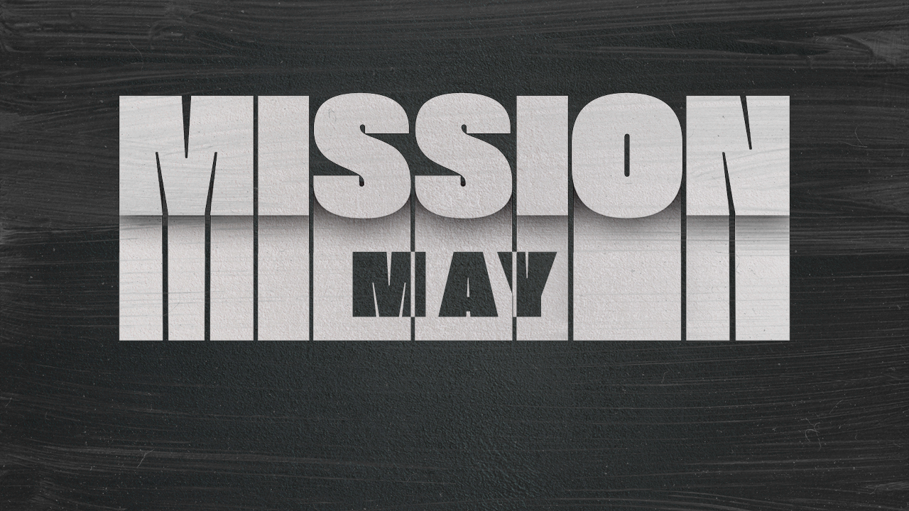 Church Online // What Is Mission? // Yousef Azer // Mission May // 03.05.2026