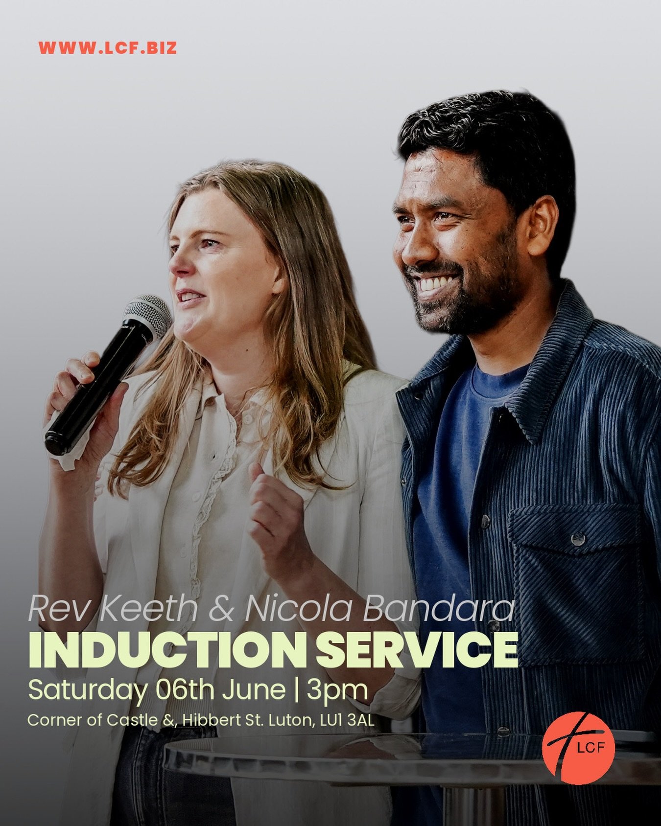 He won&rsquo;t fail! He won&rsquo;t leave us, He won&rsquo;t fail! And He has done it!!! We are so thankful to God for providing for us, the Church🫂 

On Saturday the 6th June at 3pm we have our induction service for our new Pastor Keeth Bandara, hi