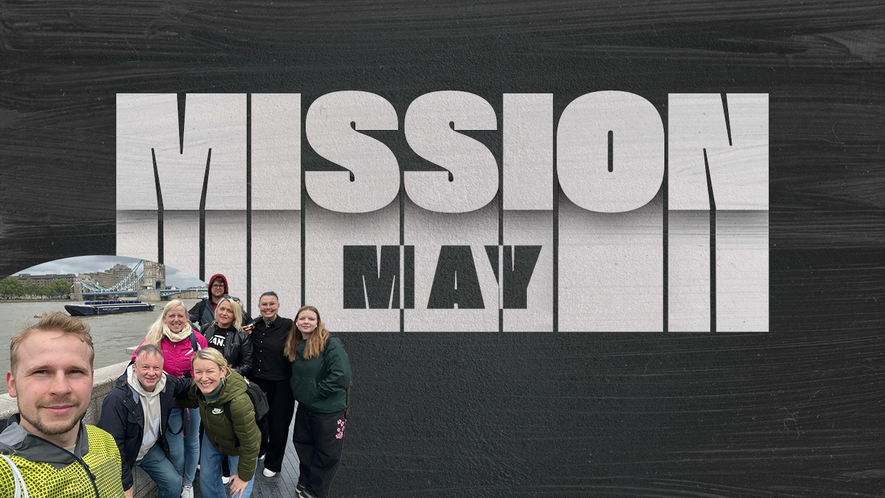 Church Online // Estonia Team // Mission May // 24.05.2026