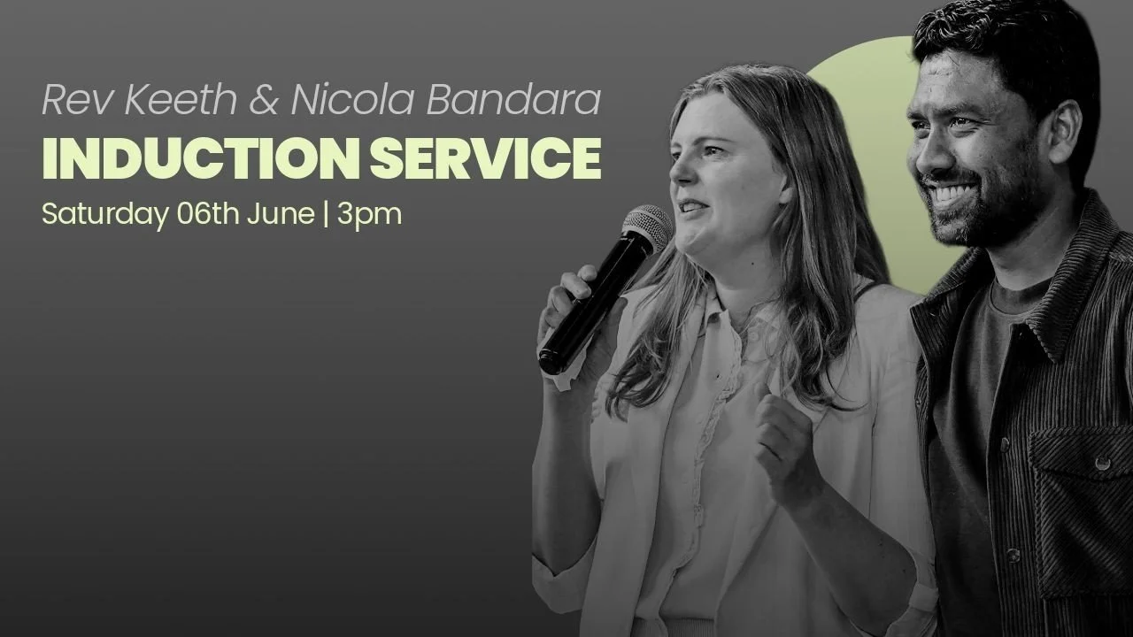 Church Online // Keeth &amp; Nicola Bandara Induction Service // 06.06.2026