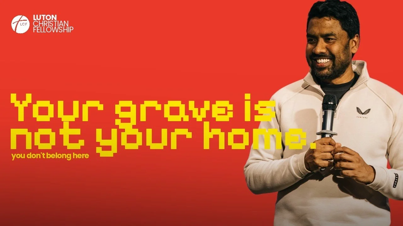 Church Online // Your Grave Is Not Your Home // Keeth Bandara // 19.07.2026