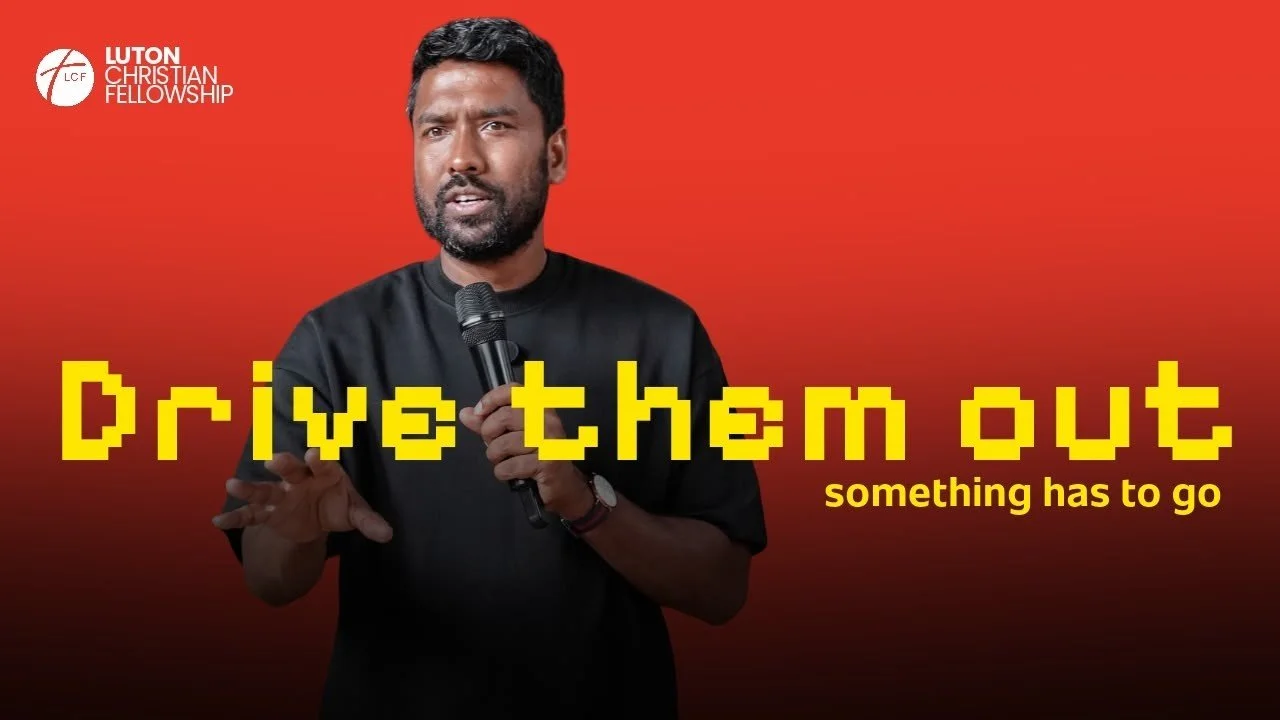Drive them Out | Pst Keeth Bandara | 09.08.2026