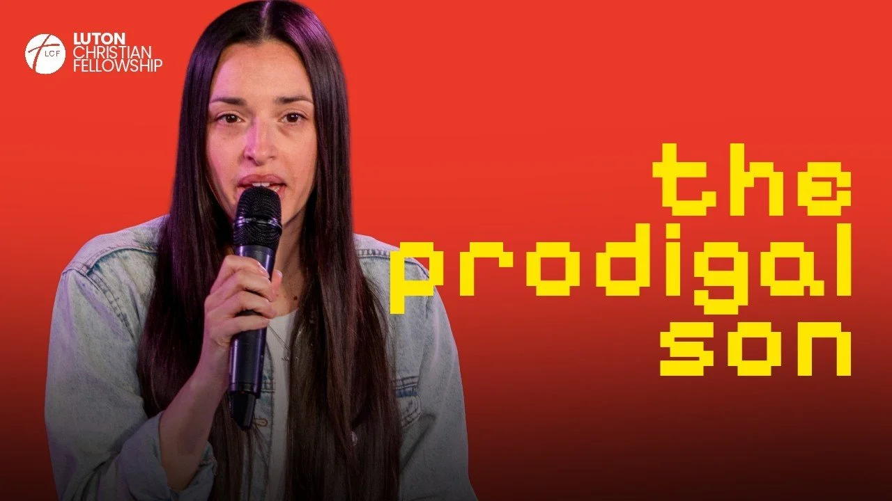 The Prodigal Son | Mel Potts | 30.08.2026