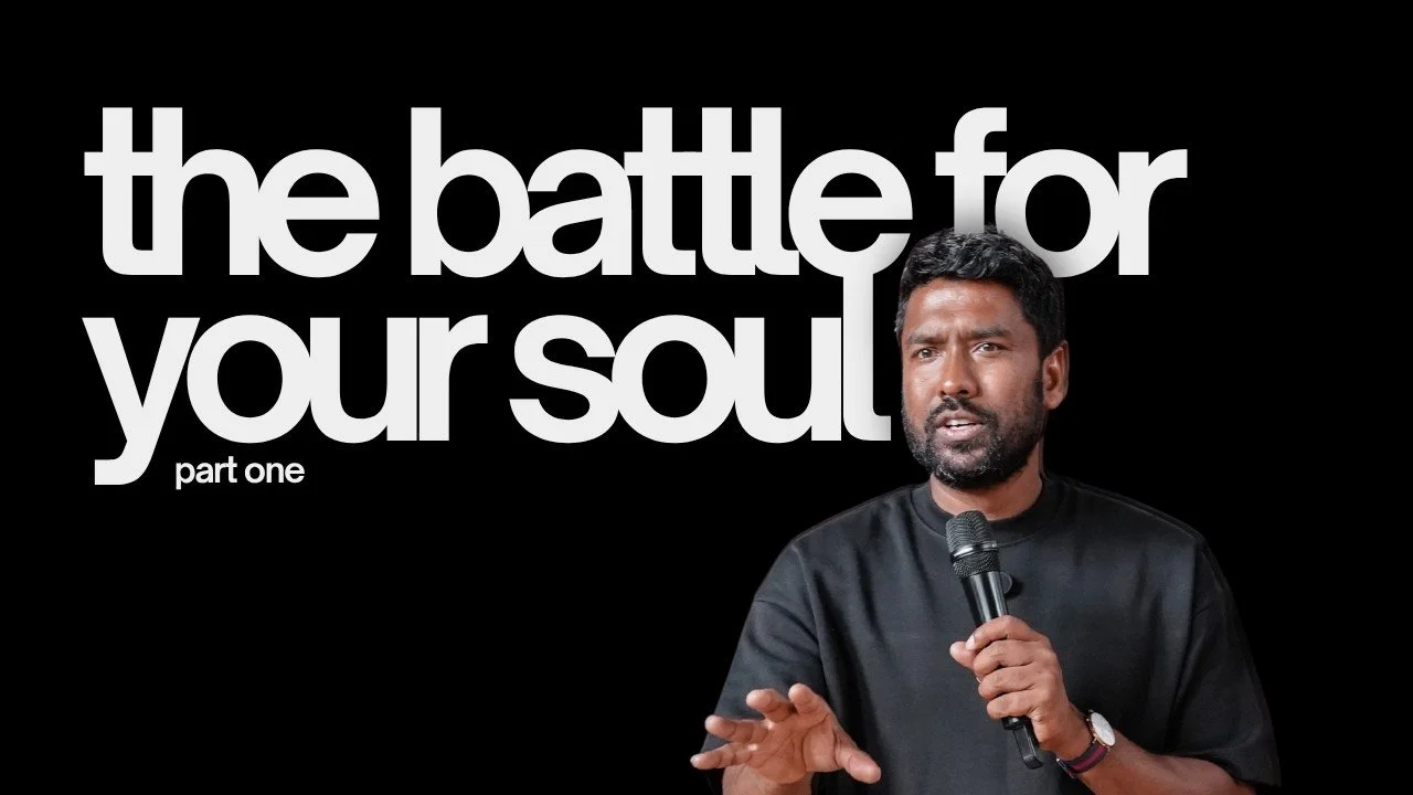 The Battle for your Soul, part 1| Pastor Keeth B | 06.09.26