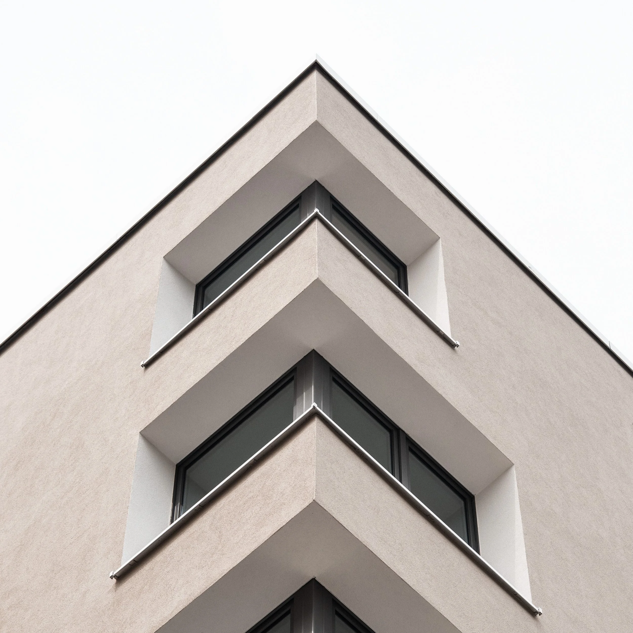 Architekturfotografie kann die Akquise neuer Projekte unterstützen