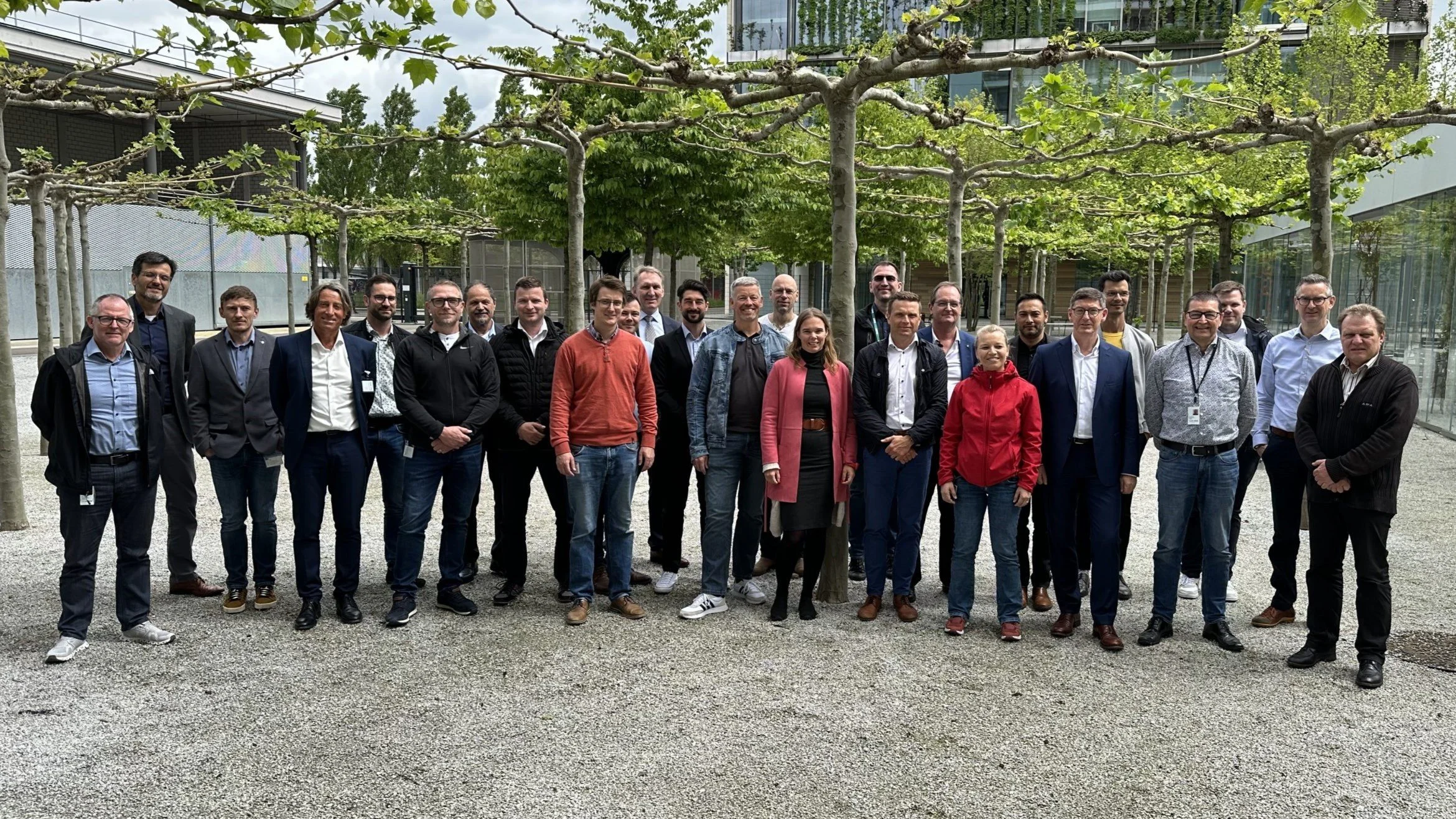 The AMIS Master Class 2023