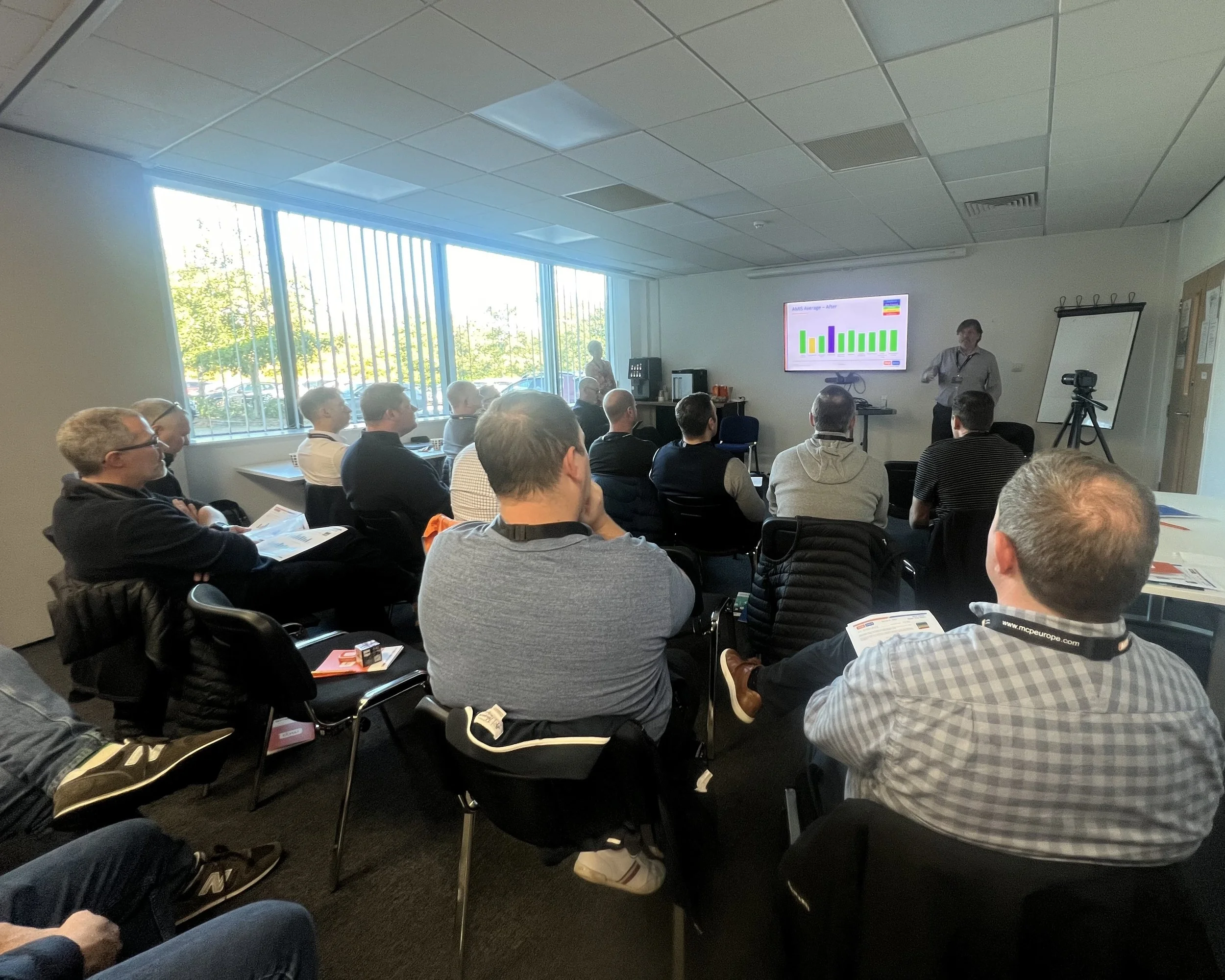 The MCP AMIS Open Day October 2024