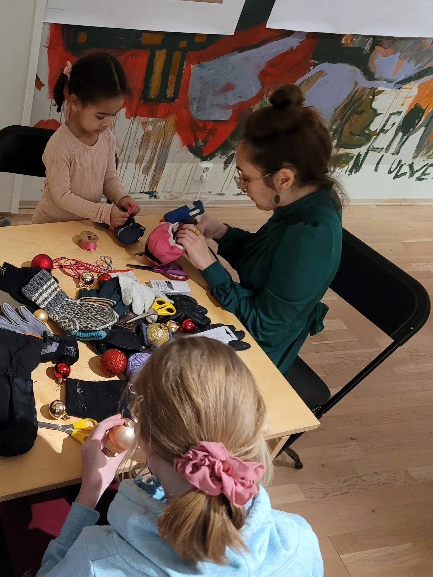 GLove workshop (December 2024)