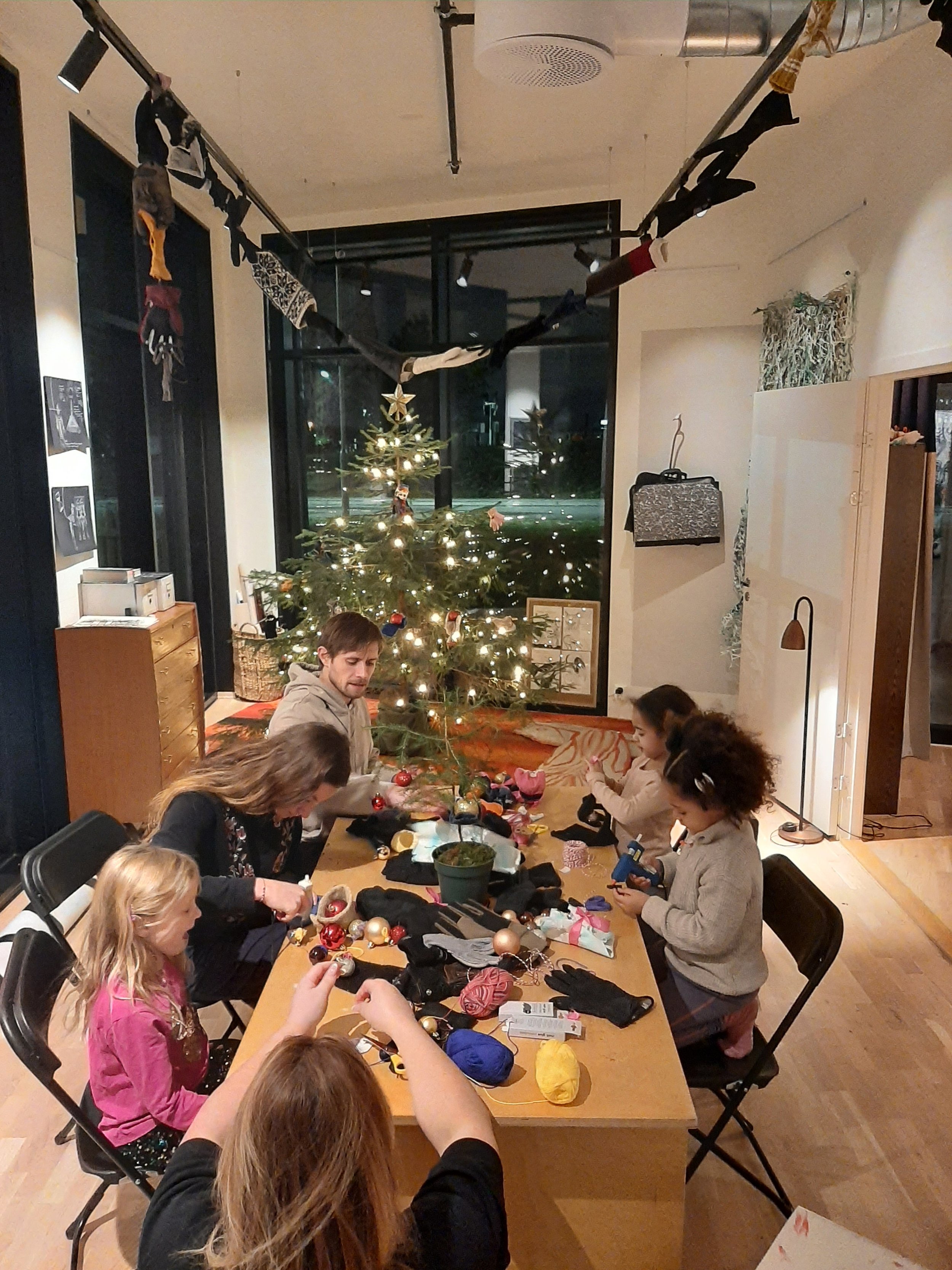 GLove workshop (December 2024)