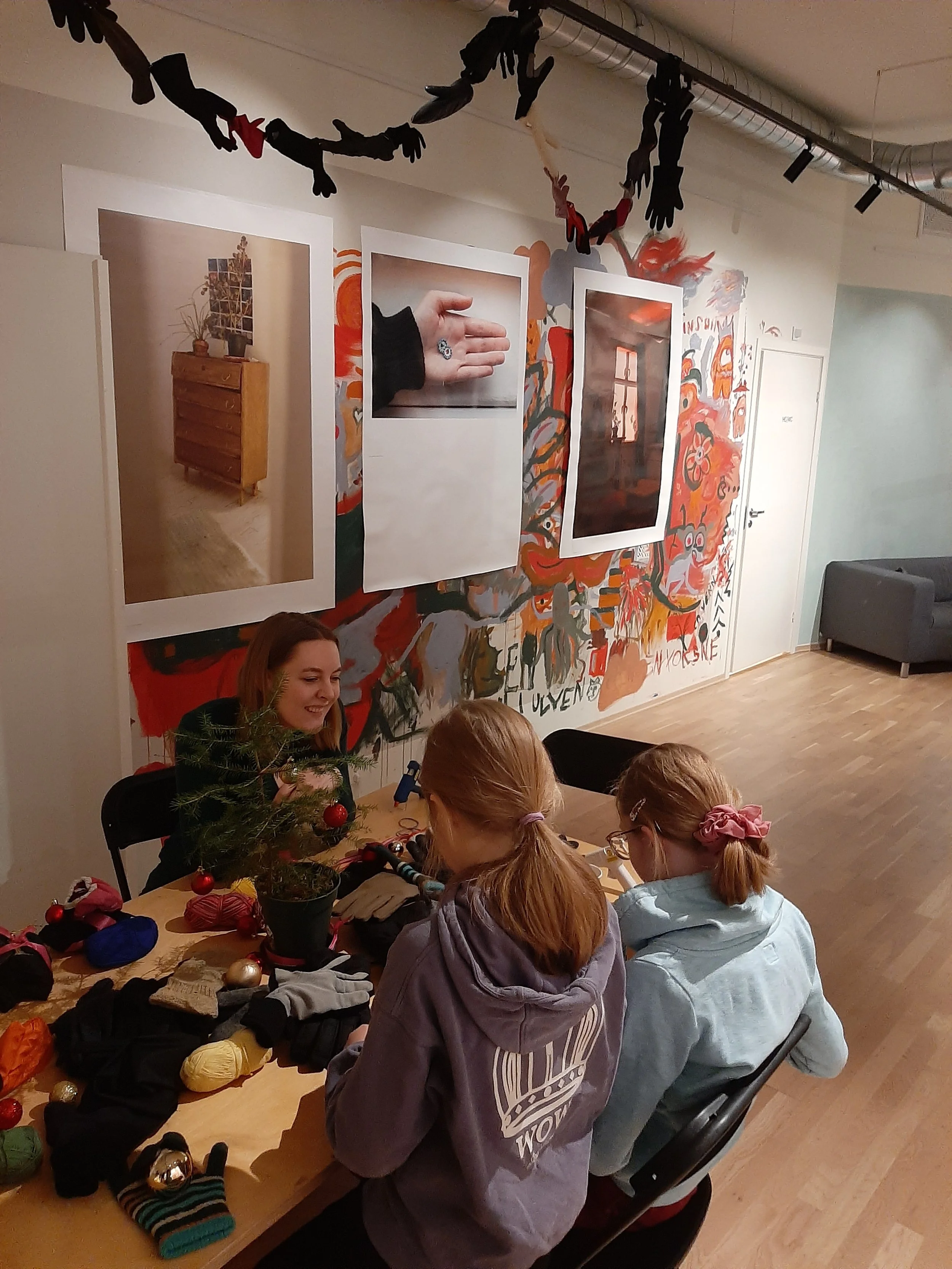 GLove workshop (December 2024)