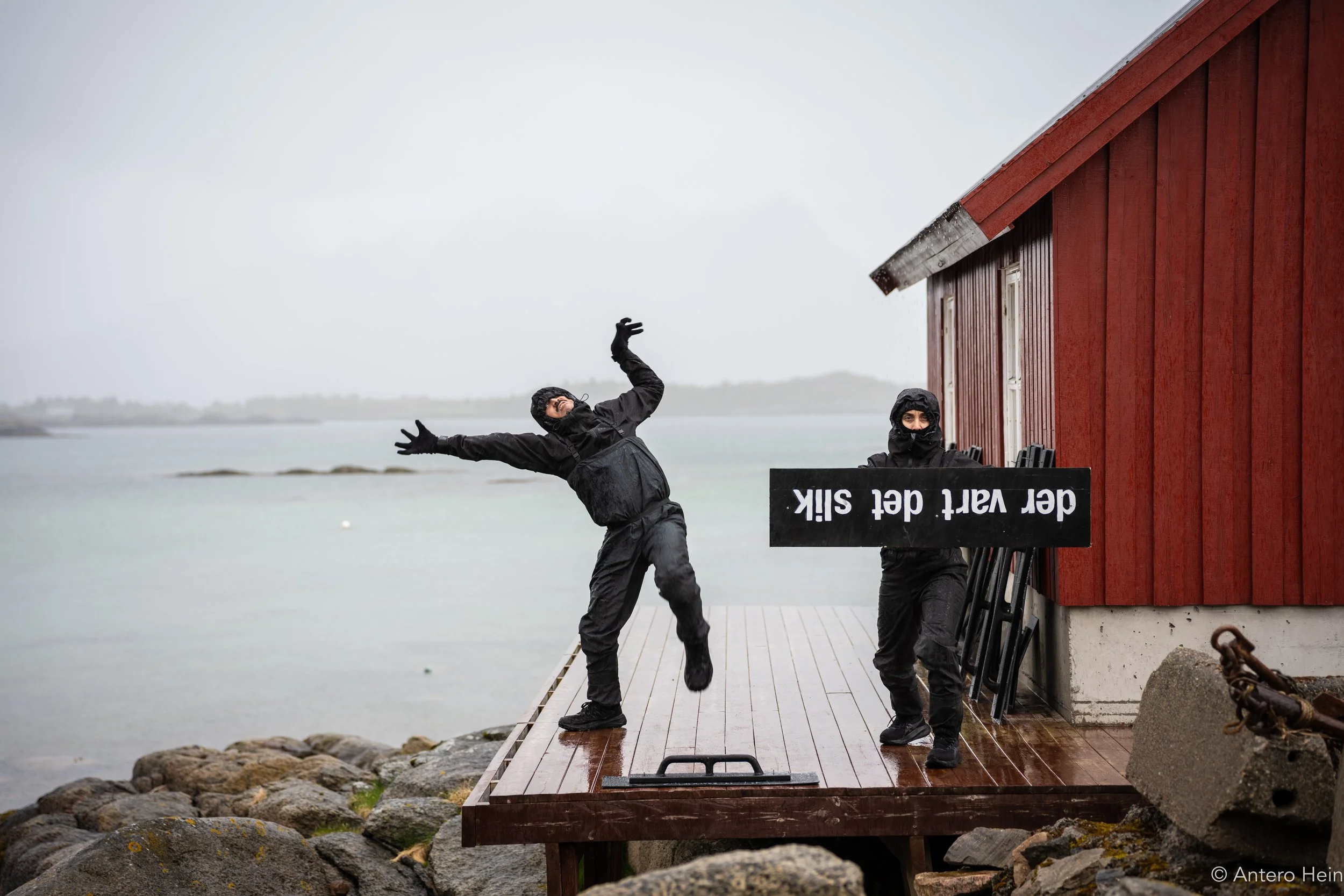Photographer: Antero Hein (EKS.)