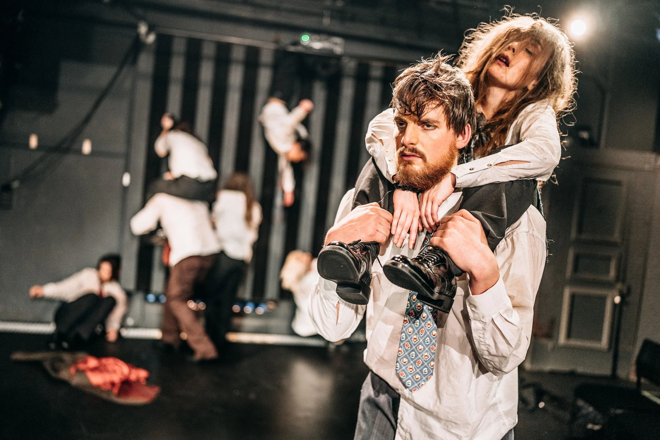 Photographer: Magnus Skrede