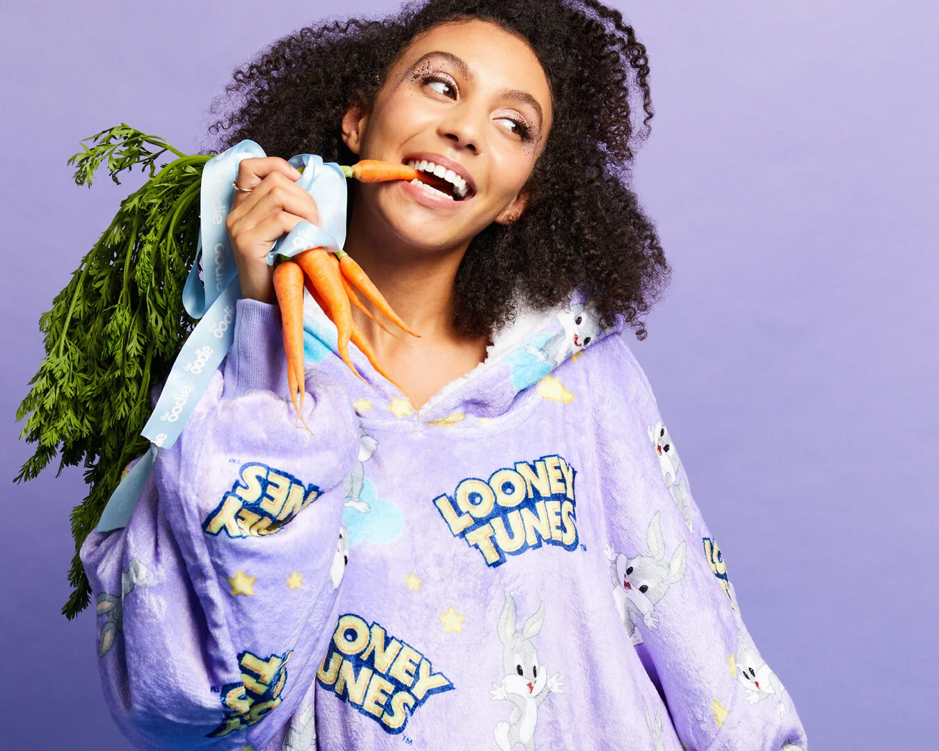 The Oodie Goes Looney