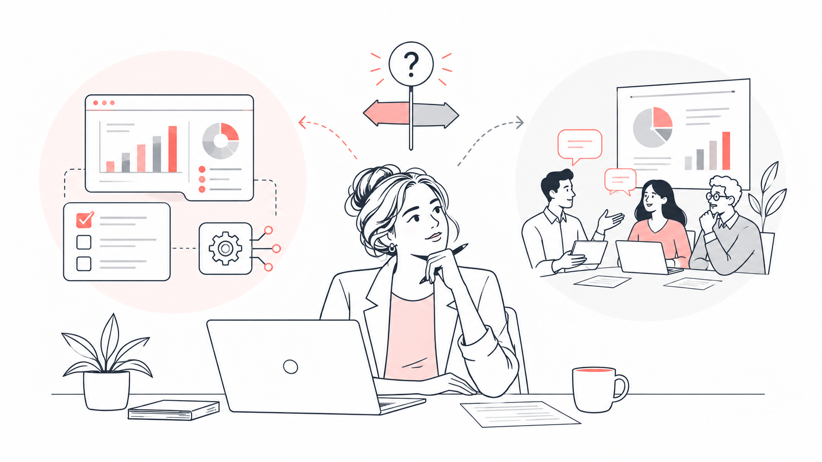 Market Research Software vs a Research Agency: Which Should You Use?