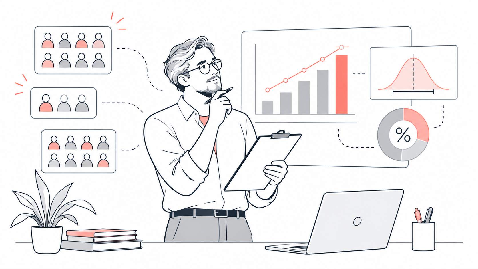 What is the right sample size in quantitative research?