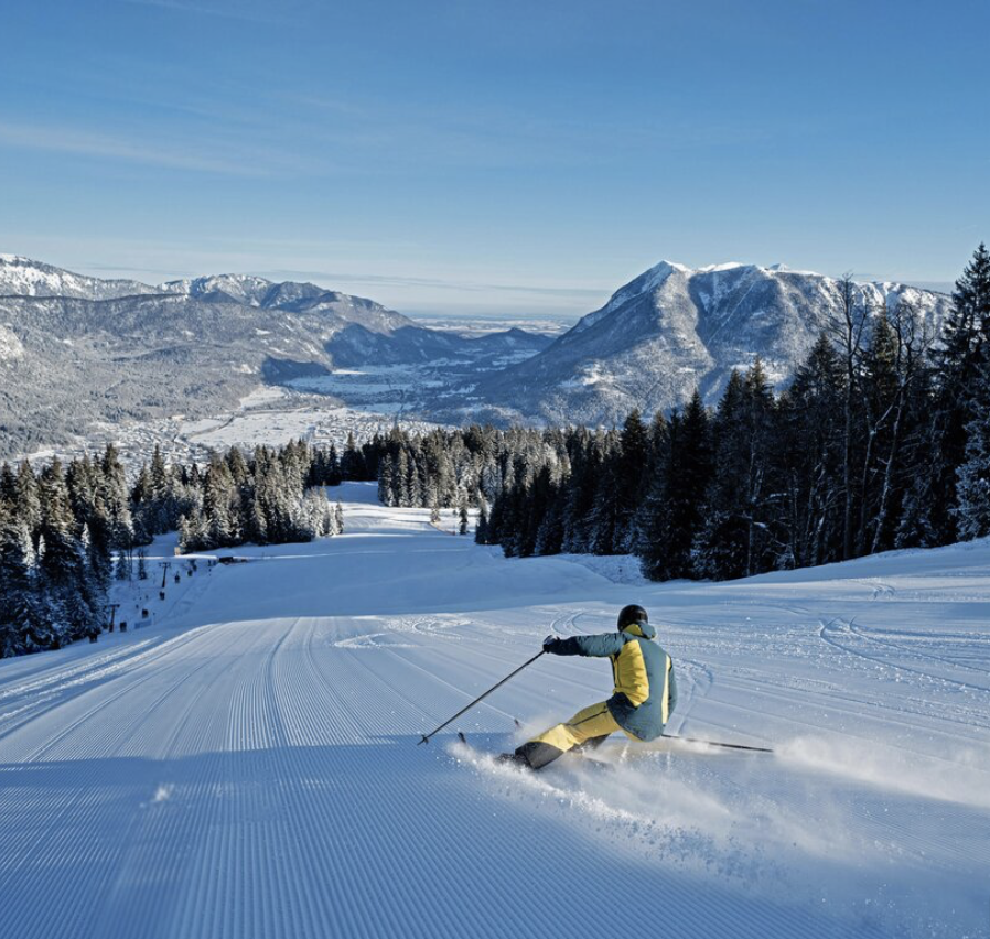 GARMISCH-PARTENKIRCHEN feat. Juss N, 25. veebruar - P, 1. märts 2026