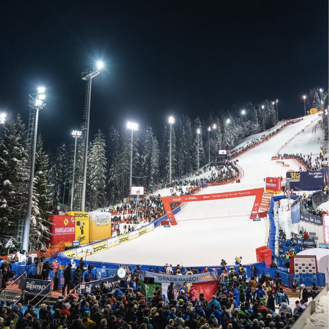 MADONNA DI CAMPIGLIO & ADELBODEN feat. Tormis T, 6. - P, 11. jaanuar 2026