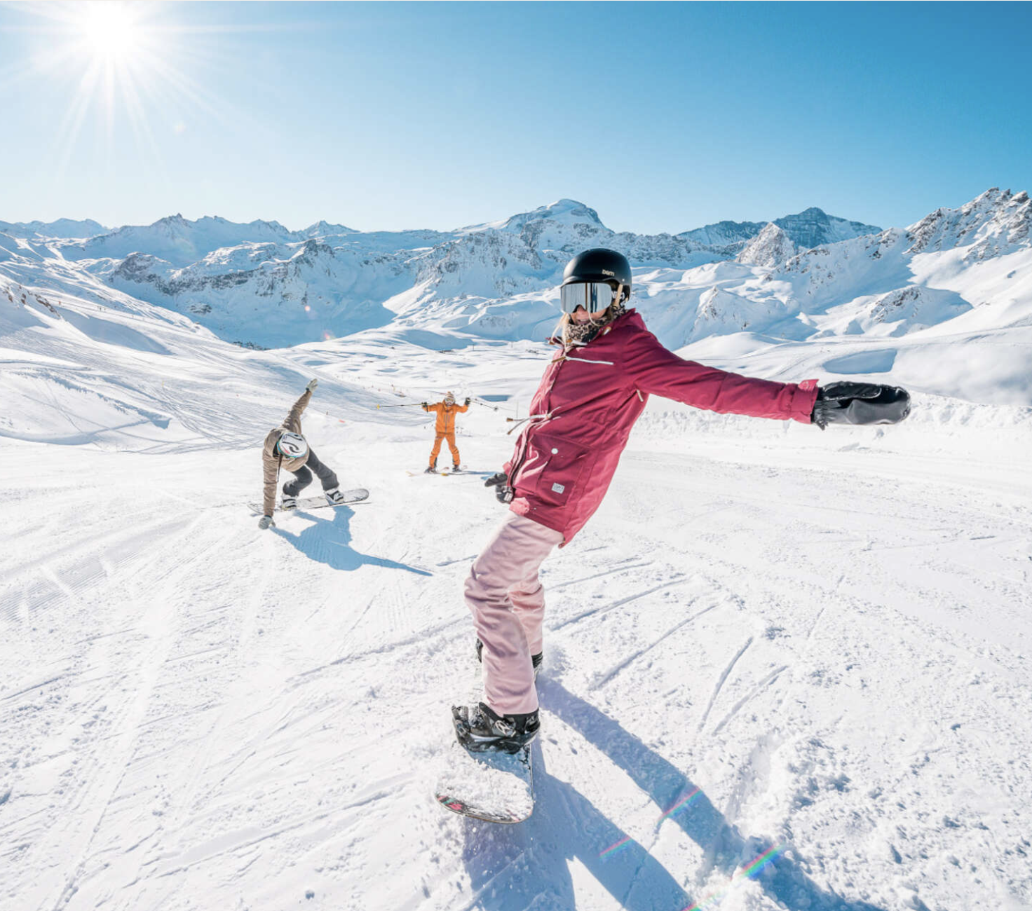 TIGNES - VAL D'ISÈRE E, 16.- L, 21. märts 2026