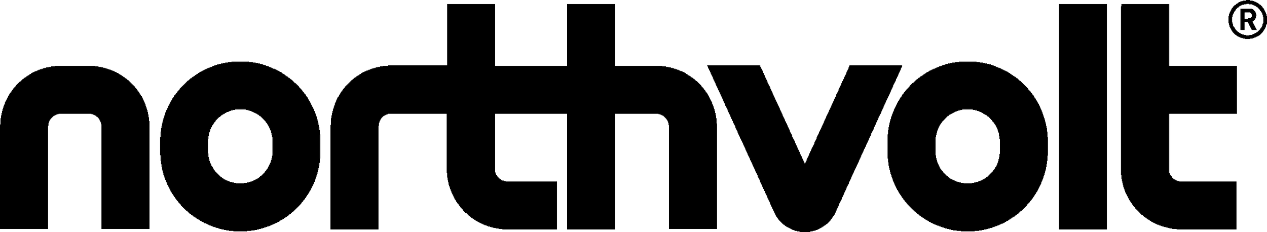 Northvolt företagslogotyp – kund i NumberDriven AB:s projekt för 3PL- och VMI-upphandlingar-