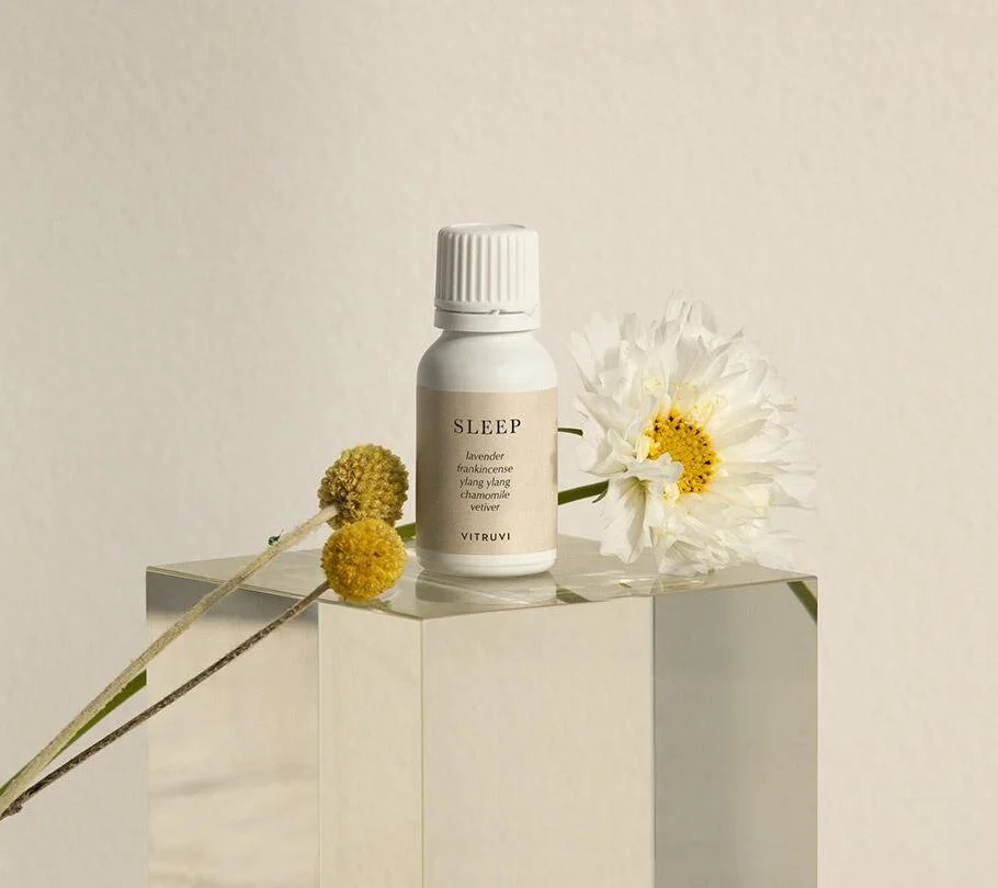 Essential Oil Blend 〰️ Sleep