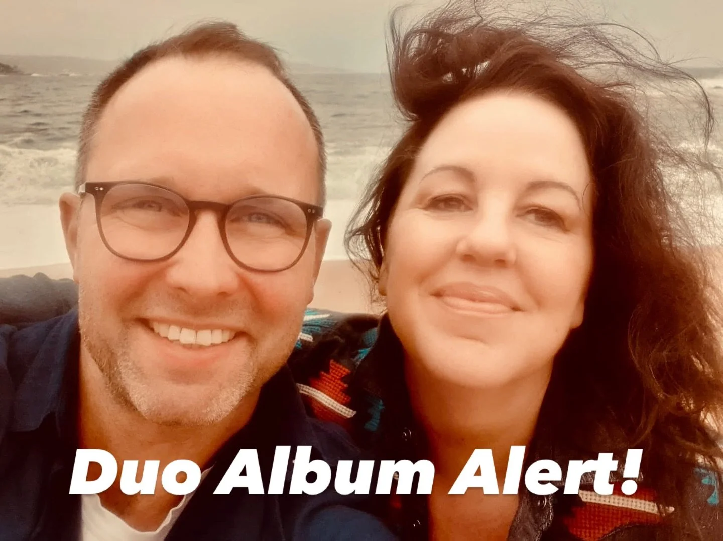 NEW DUO ALBUM ALERT ✨🎸

After playing a batch of stripped back shows in California with @chrisrmontague62 this year and last - we decided to record a duo album this week in Loch Fyne - Scotland! 

Catch us playing some of the new songs live at @craz