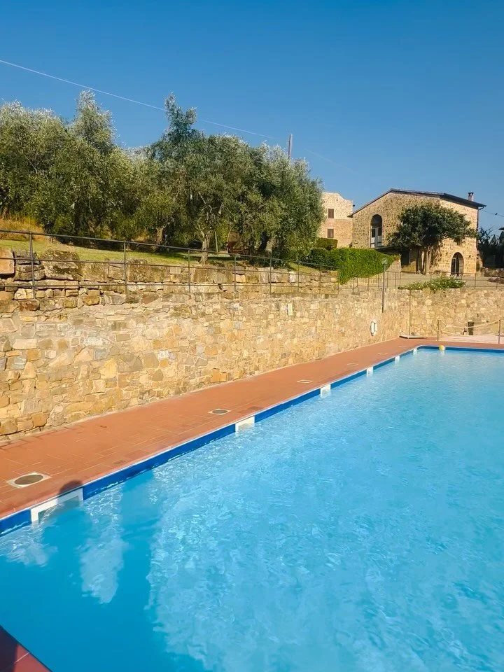 Gorgeous Chianti hills of Tuscany! ☀️🍷🎵

@fattoriacinciano 

#tuscany #italy #chianti #scorchio