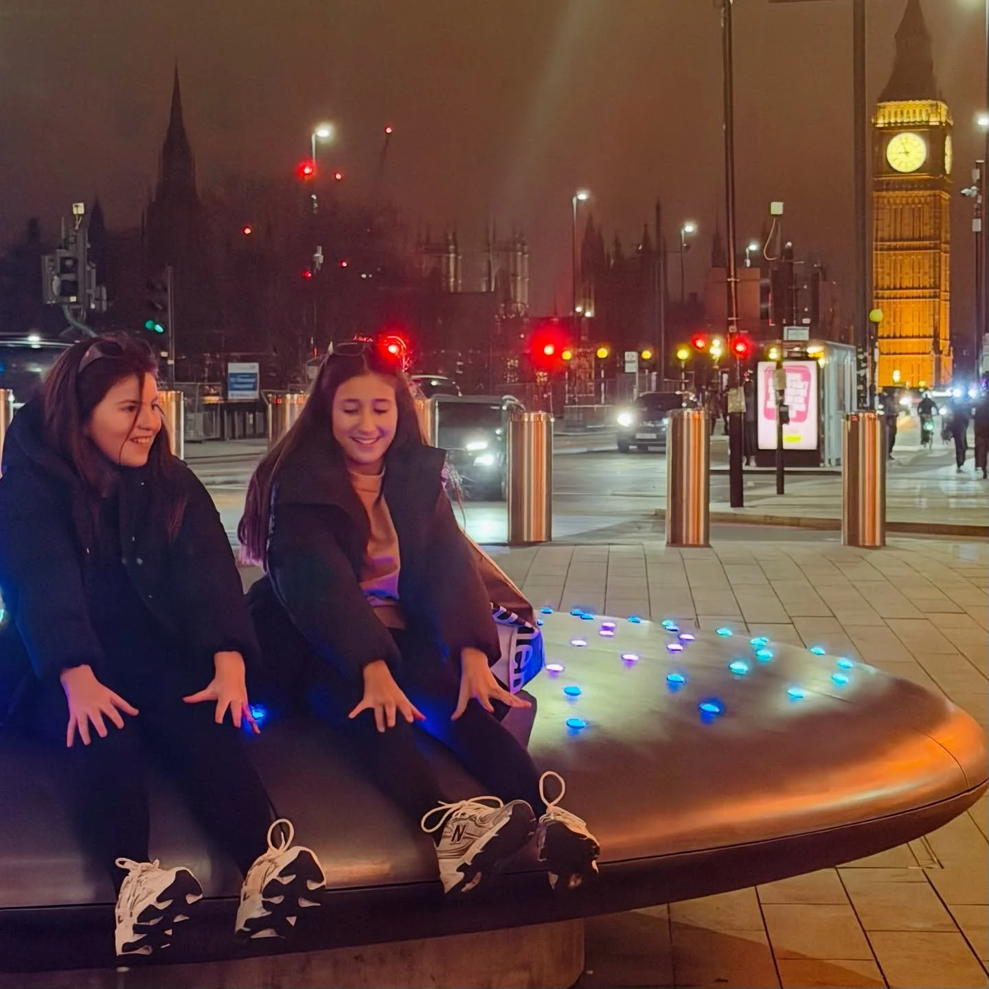 London Christmas bonanza! 🎄 ✨
#ronniescotts #tophat #southbank #christmaslondon