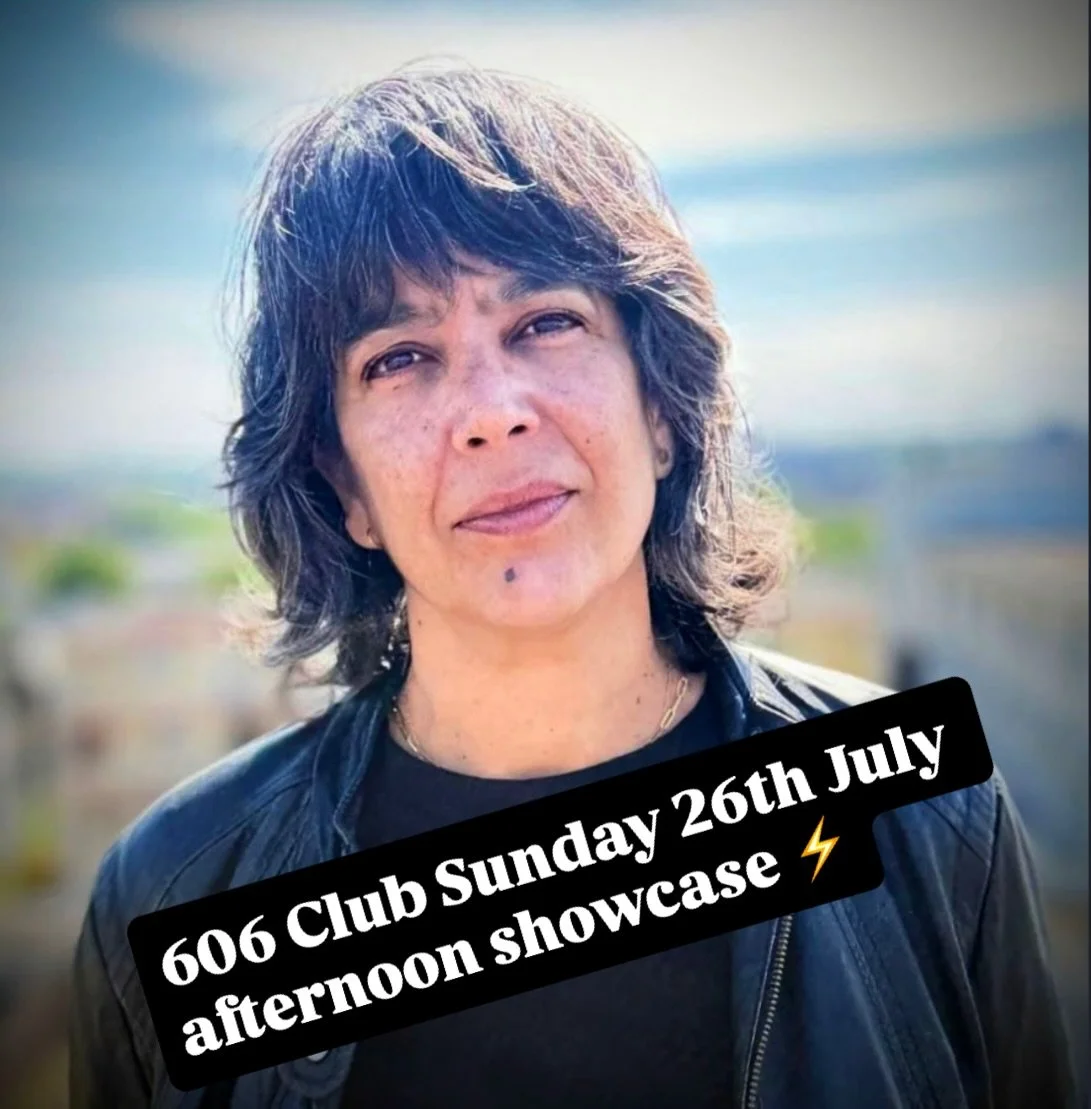 Sunday 26th July we&rsquo;re playing an afternoon extravaganza at my beloved @606club featuring these incredible artists:-

@carriehamiltonmusic 
@ejsealmusic 
@maarjamp 
@christelle_desire_songwriter 

I&rsquo;ll be playing a few tunes too with @chr