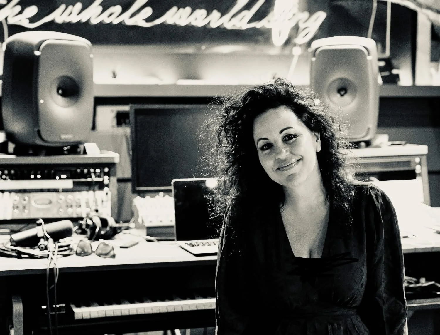 NORFOLK GIG FRI 2nd OCT 🎹🎸🎶

I hardly ever play in Norfolk, UK where I live so this one is a rare treat for me! 

@chrisrmontague62 and I will be joining forces with our brilliant young artist @ariasoulmusic at the gorgeous Auden Theatre @greshams