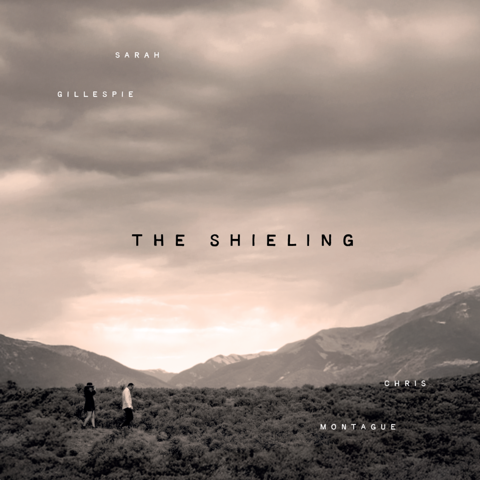 The Shieling LP Cover
