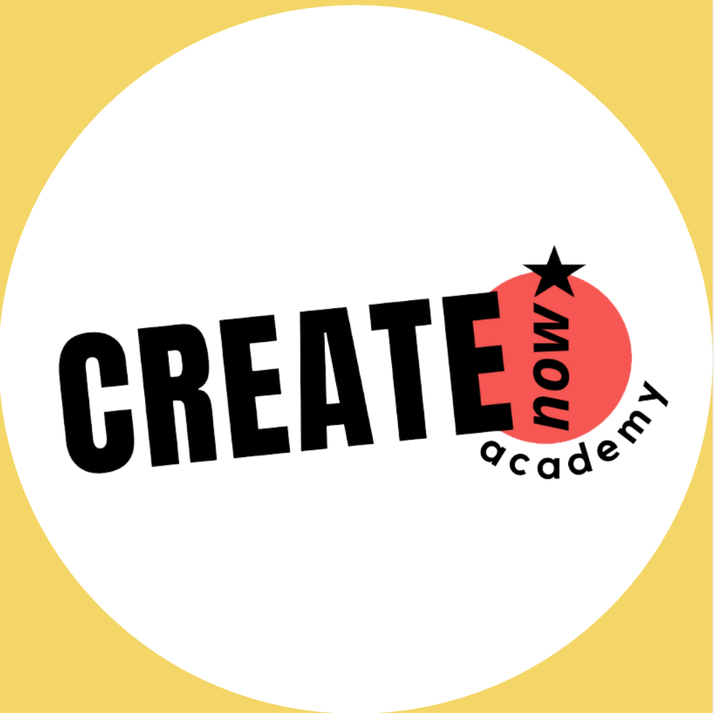 Create Now Academy Logo