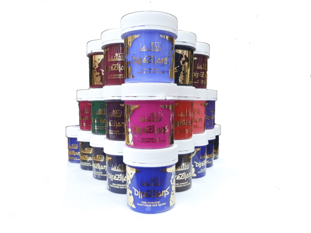 Directions Hair Dye - Vegan