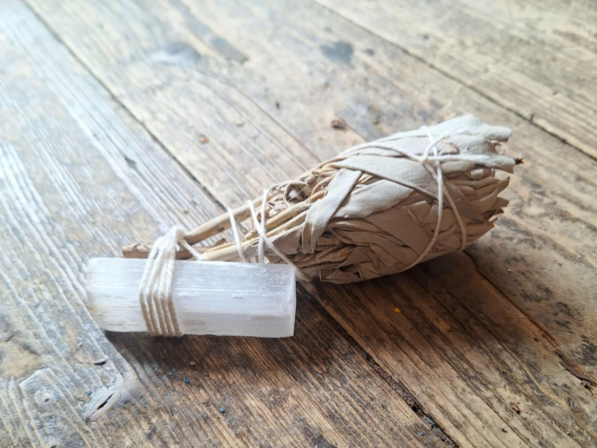 Sage and selenite torch.jpg