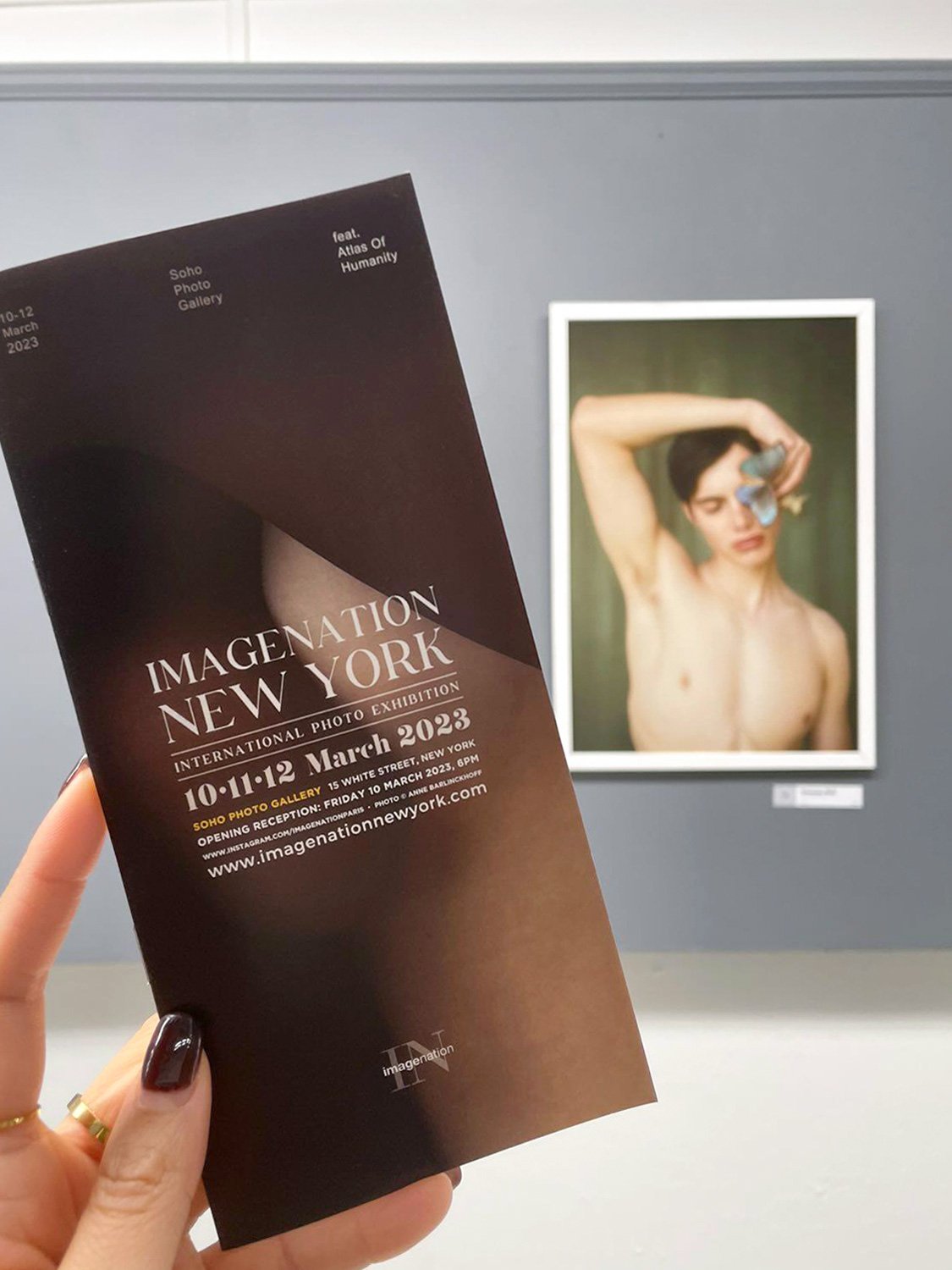 Vivienne Mok - ImageNation New York