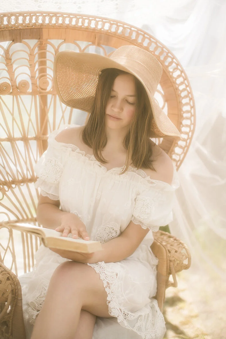Delicate Embroidered White Summer Dress Vivienne Mok Photography Delicate Embroidered White Summer Dress Vivienne Mok Photography