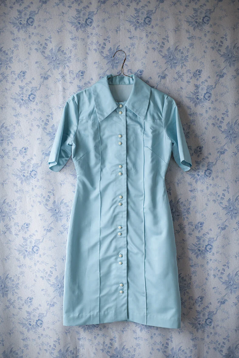 1960s Button Down Dress _06.jpg