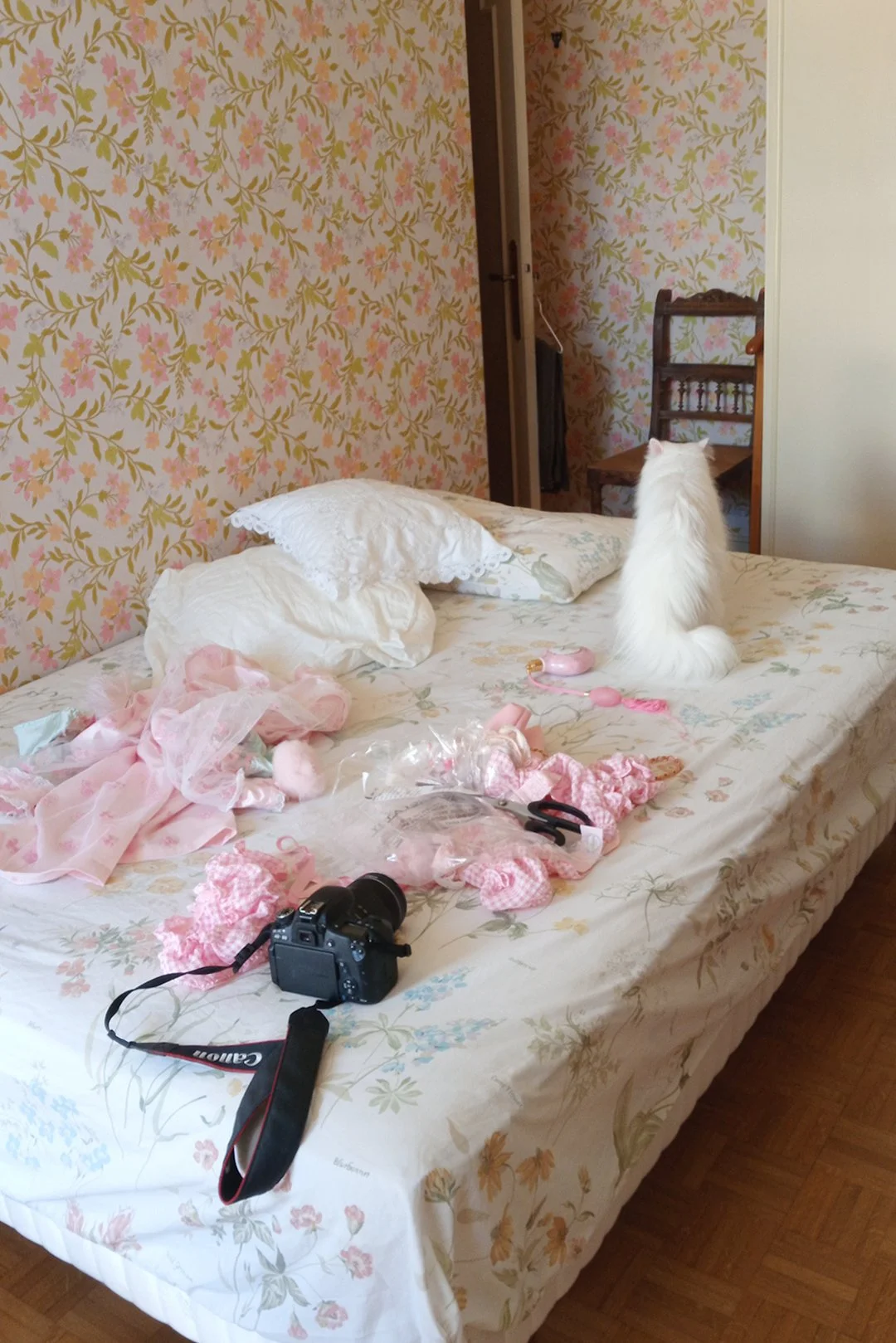 Vivienne Mok Photography - Backstage