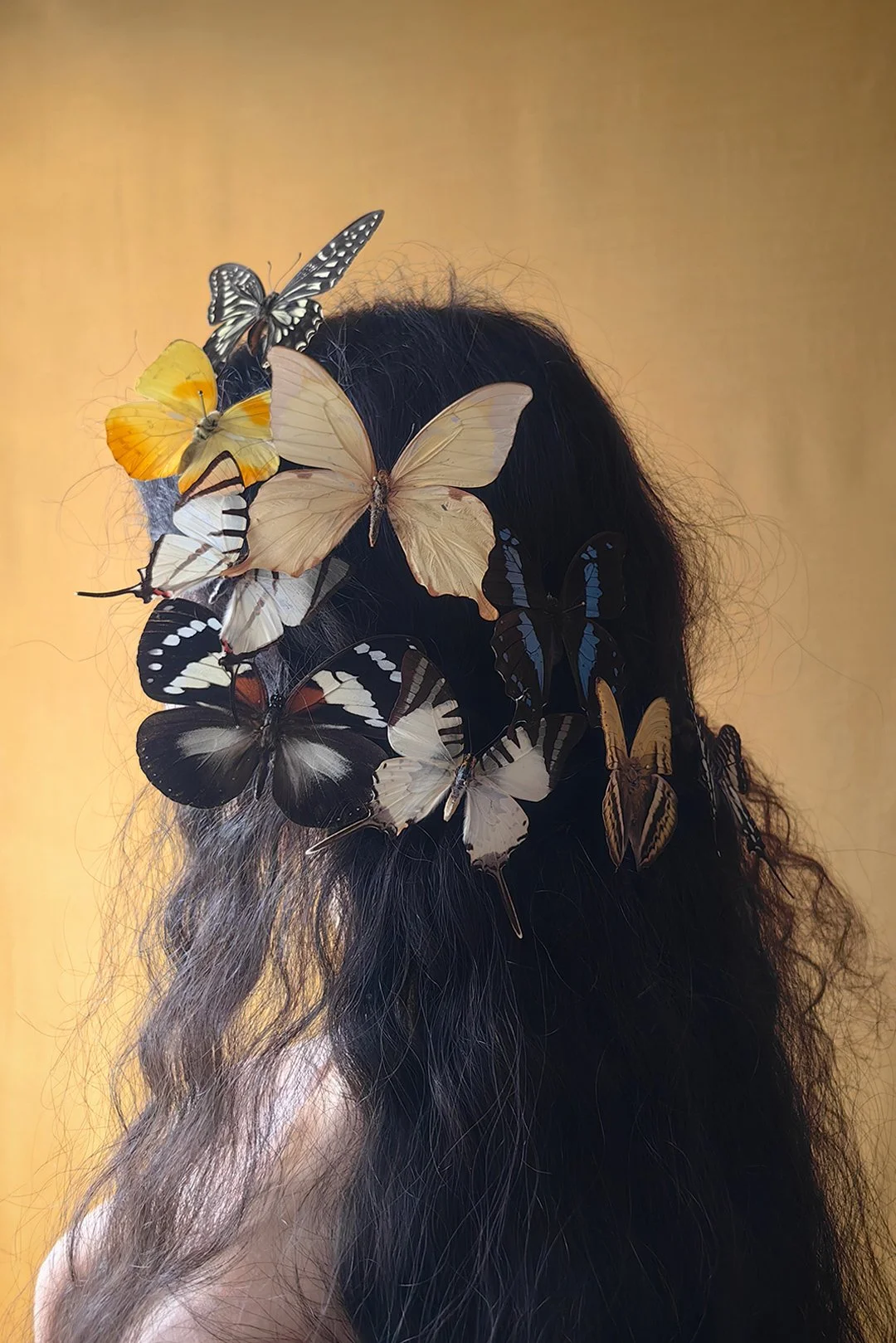 Vivienne Mok Photography - Backstage