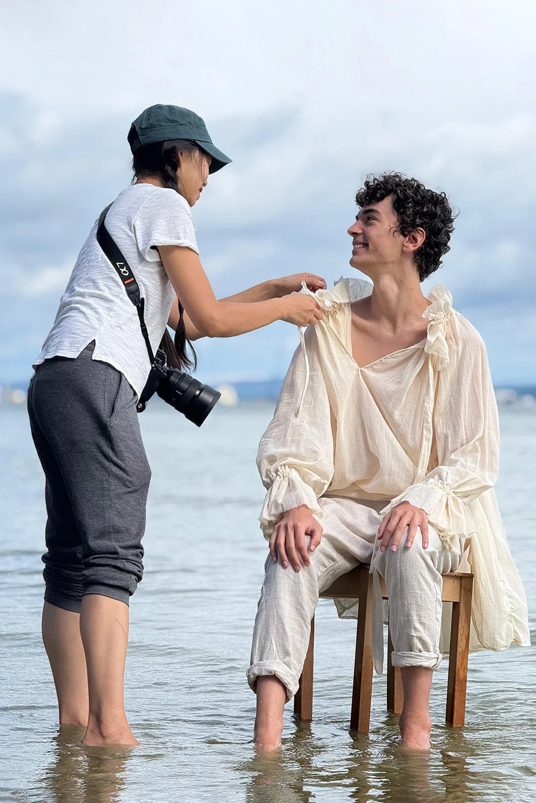 Vivienne Mok Photography - Backstage