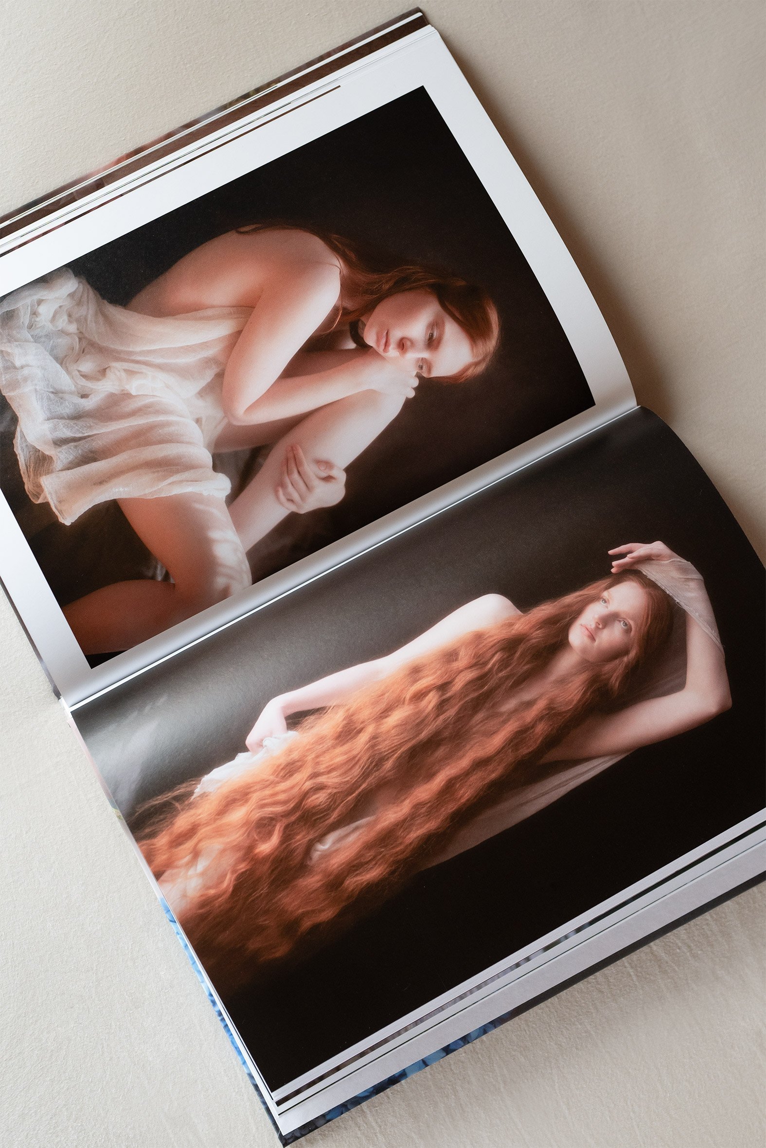 "Visions of Flora" Book © Vivienne Mok