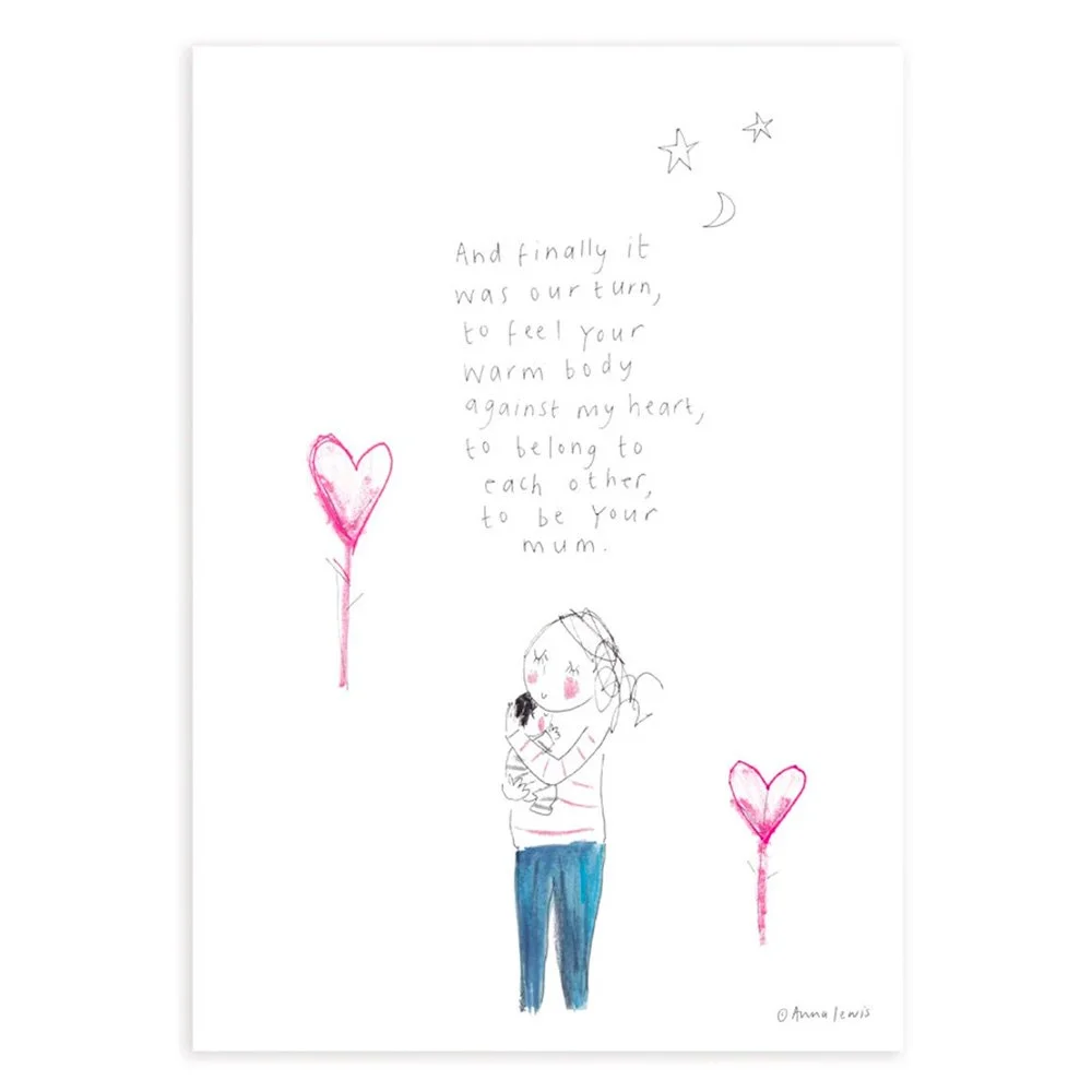 10 baby shower gifts just for mum — Tribe & Story