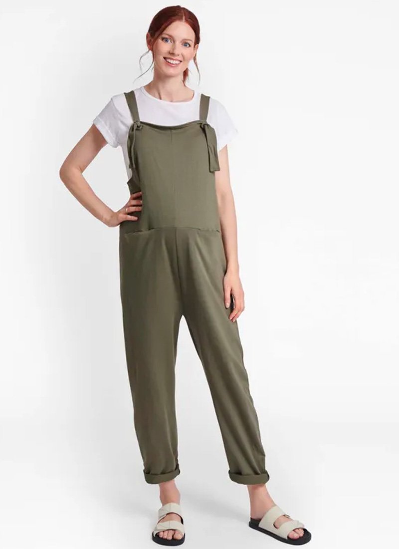 10 of the best maternity dungarees — Tribe & Story