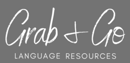 Grab &amp; Go Language Resources