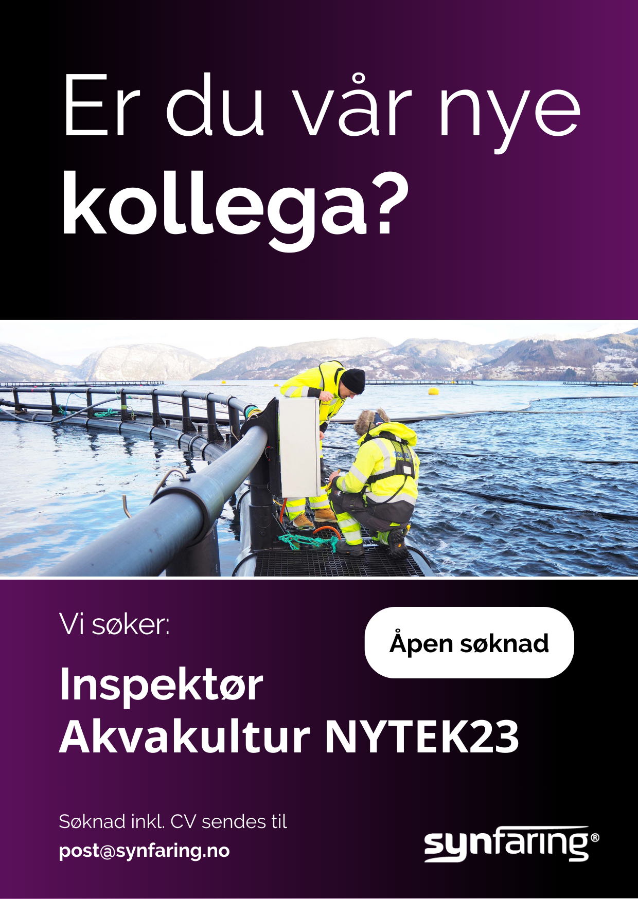 Stillingsannonse_akvakultur-Synfaring AS