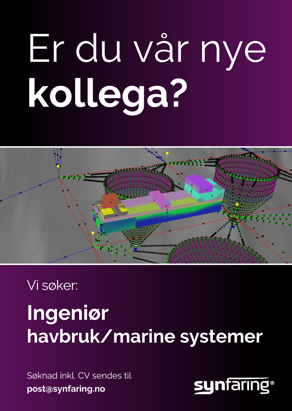 Ingeniør_havbruk-marine systemer_Synfaring AS.