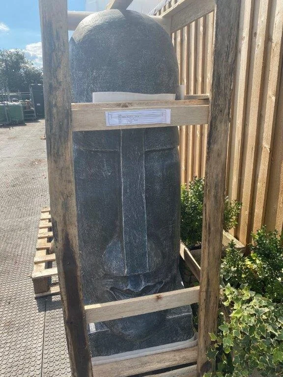 Easter Island Figure 152cm tall