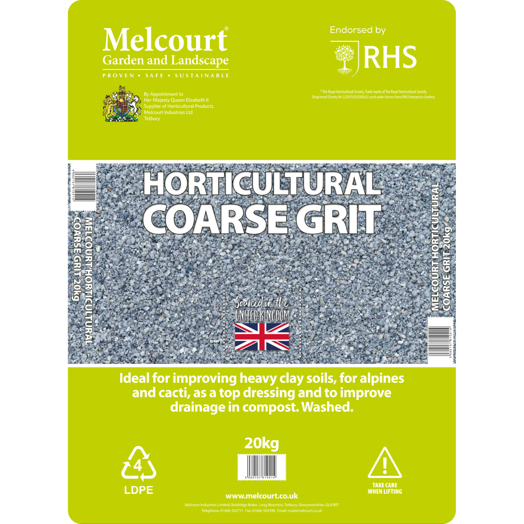 Horticultural Coarse Grit - 20 kgs